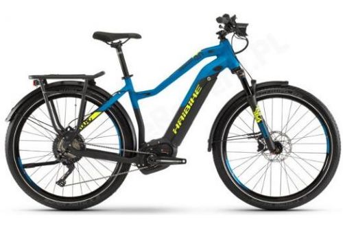 Rower elektryczny trekkingowy Haibike Sduro Trekking 9.0 2019